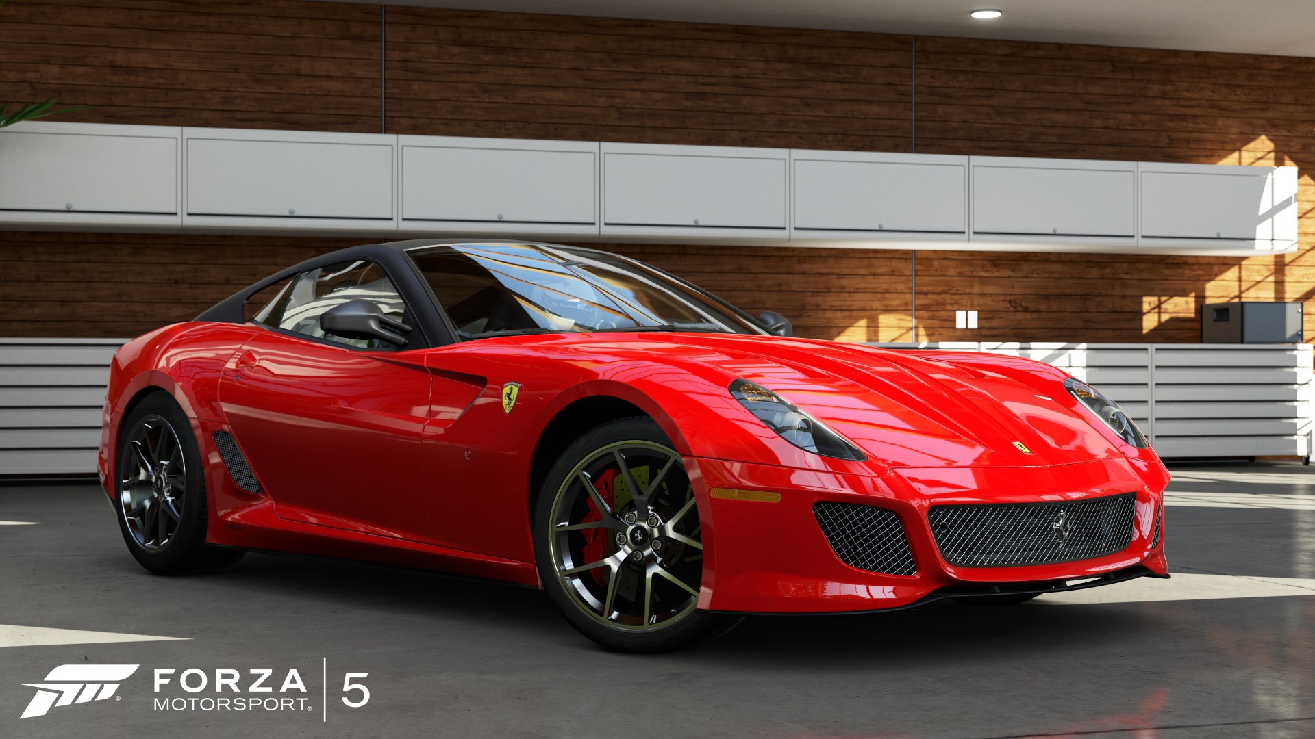 Forza Motorsport 5 (Day One Edition) - Imagen 1